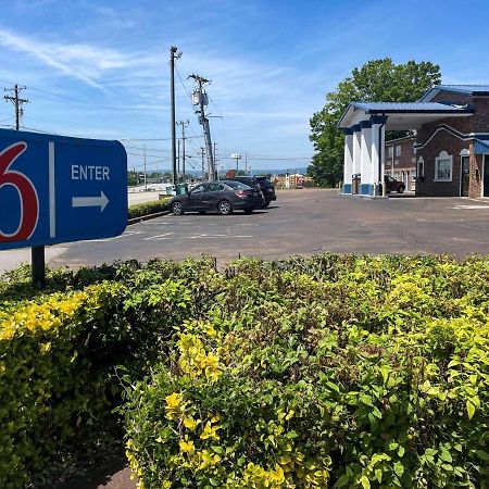 Motel 6-East Ridge, Tn Chattanooga Exterior foto