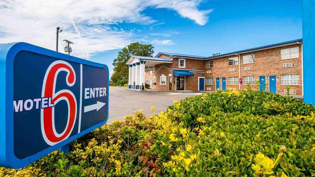 Motel 6-East Ridge, Tn Chattanooga Exterior foto